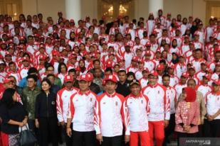 Indonesia Raih 56 Emas SEA Games 2019 Lampaui Target Menpora