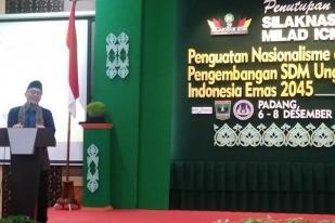  Zulkifli Hasan: Jualan Surga Neraka Tidak Relevan Lagi