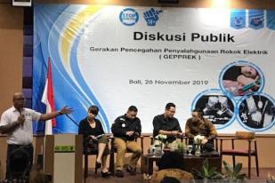 YPKP: Larangan Rokok Elektrik Justru Membuat Terus Merokok