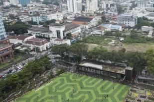 Iklim Pariwisata Kota Bandung Alami Penurunan Tahun 2019