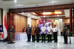 BPIP Gandeng Lemhannas Kaji Pancasila Secara Kekinian