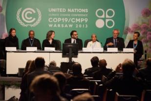 Komunitas Agama Anjurkan Keadilan Iklim di COP 19