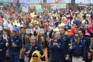 Way Kanan Canangkan Kabupaten STBM Berkelanjutan