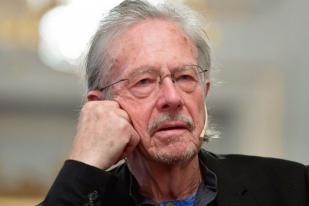 Peraih Nobel Handke 'Dipersona Non Grata' di Sarajevo