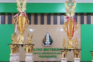 Bioteknologi UKDW Selenggarakan Debat Perubahan Iklim