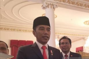 Presiden Jokowi Berhati-hati Pilih Dewas KPK