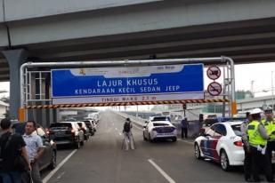 Tol Layang Jakarta-Cikampek Dibuka 15 Desember Pukul 06.00 