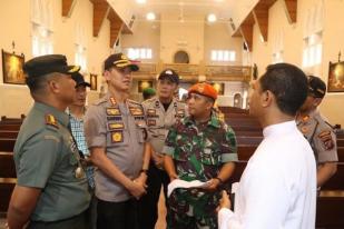 Jemaat Bala Keselamatan Kuwali Kesulitan Rayakan Natal Karena Banjir