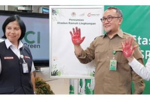 PT KCI Berlakukan Konsep Ramah Lingkungan di Semua Stasiun