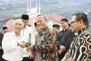 KWI Kagumi Persaudaraan Pengelola Masjid Jateng