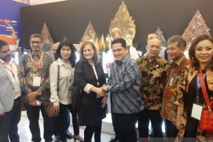Sarinah Jakarta Akan Jadi Pusat UMKM Indonesia