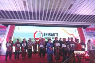 Raja Ampat Raih Trisakti Tourism Award 2019 Wisata Bahari