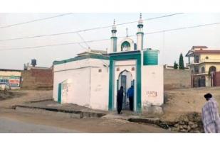 Keluarga Sikh Sumbang Tanah untuk Pembangunan Masjid