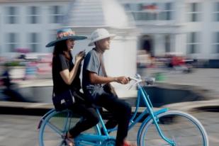 Dishub DKI: Pesepeda Gunakan Jalur Kiri Berkendara di Jalan Umum