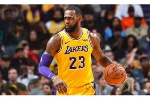 AP Nobatkan LeBron James “Male Athlete of the Decade” 