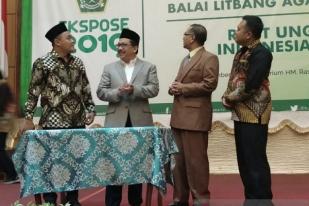 Kemenag Luncurkan Aplikasi Peringatan Dini Konflik Agama