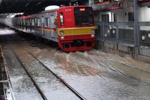 Banjir Melanda Jabodetabek pada Awal Tahun 2020