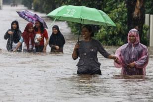 BMKG Prakirakan Sebagian Besar Wilayah Hadapi Cuaca Ekstrem Sepekan ke Depan