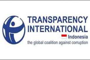 TI: Indeks Persepsi Korupsi Indonesia Peringkat 114