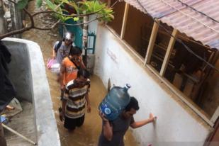 BNPB: 30 Korban Meninggal Akibat Banjir Jabodetabek