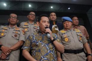 Kapolri Terbitkan TR Prosedur Penanganan Tipikor Libatkan Pemda