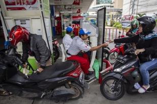 Pertamina Sesuaikan Harga Pertamax dan Dex Series