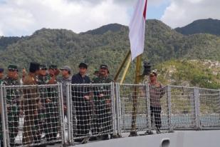 Presiden Jokowi: Natuna Masuk Teritorial NKRI