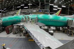 Perusahaan Pemasok Utama Boeing Mulai Kurangi Pekerja