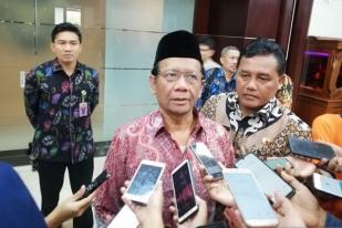 RI-Jepang Bahas Kerja Sama Penanggulangan Terorisme