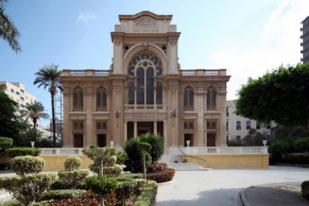 Mesir Renovasi Sinagoga Kuno di Alexandria