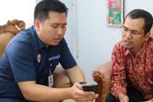BPJS Kesehatan Apresiasi Antrean Online Melalui Whatsapp di RS Solok