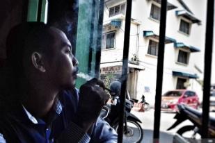 Rokok-Beras Penyumbang Terbesar Garis Kemiskinan di Kepri