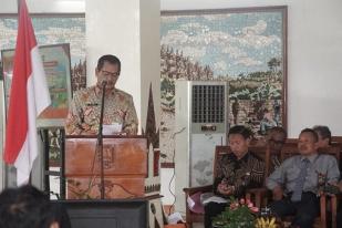 Angka Kemiskinan Masih Tinggi di Magelang