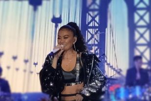 Agnez Mo: Cantik Bermula dari Diri Sendiri