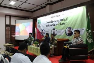 PWNU: Relasi Indonesia-China Hubungan Persaudaraan