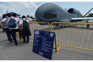 Singapore Airshow 2020 akan Diikuti 1.000 Perusahaan