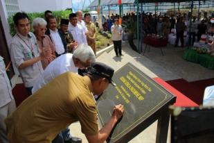 IMIP Bangun Gereja, Simbol Toleransi Beragama di Morowali