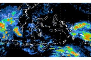 BMKG: Waspada Potensi Hujan Lebat pada 24-29 Januari 2020