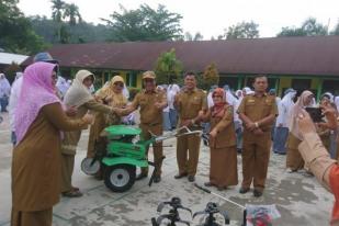 Padang Pariaman Giatkan Program Pertanian Masuk Sekolah