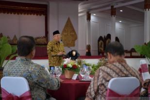 Ma'ruf: Kerukunan Umat Beragama Adalah Kunci Persatuan