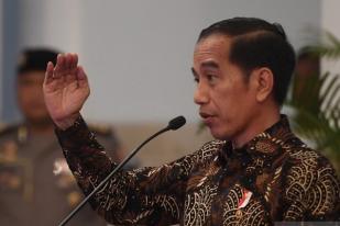 Presiden Tekankan "Omnibus Law" Agar Indonesia Kompetitif