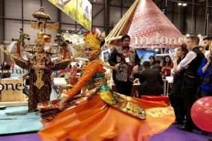 Tarian Indonesia Jadi Daya Tarik Pengunjung Fitur Madrid