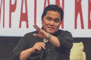 Erick Thohir Akan Sikat Proyek Mafia di BUMN