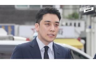 Mantan Bintang K-pop Seungri Didakwa atas Perjudian dan Prostitusi