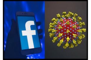 Facebook Perangi Informasi Keliru Soal Virus Corona di Internet