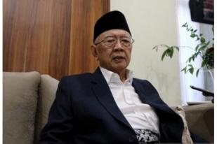 Gus Sholah Wafat di RS Harapan Kita