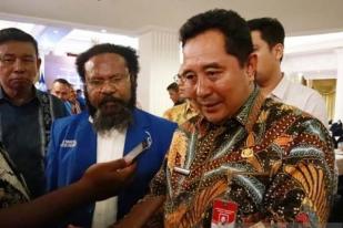 GAMKI Kawal Perjuangan Pancasila sebagai Rumah Besar Bersama