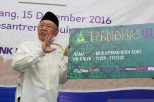 Wapres: Gus Solah Hebat dalam Membangun Ukhuwah Islamiyah