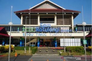 Pembangunan Bandara Sam Ratulangi Rampung Akhir 2020