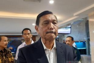 Luhut: Wabah Virus Corona Berdampak Pada Pariwisata RI